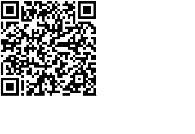 Código QR de contacto para completar formulario